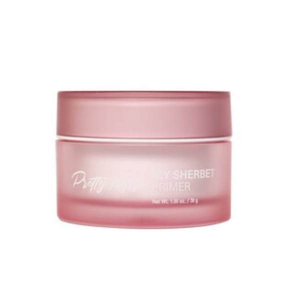 touch in SOL Pretty Filter Icy Sherbet Primer, 1.05 OZ New in Box Silicone Free - Picture 4 of 8